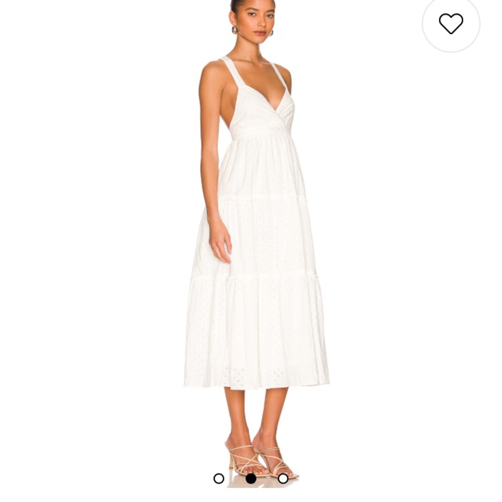 MinkPink dress